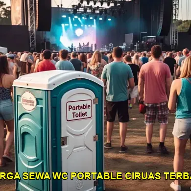 harga sewa wc portable ciruas terbaik